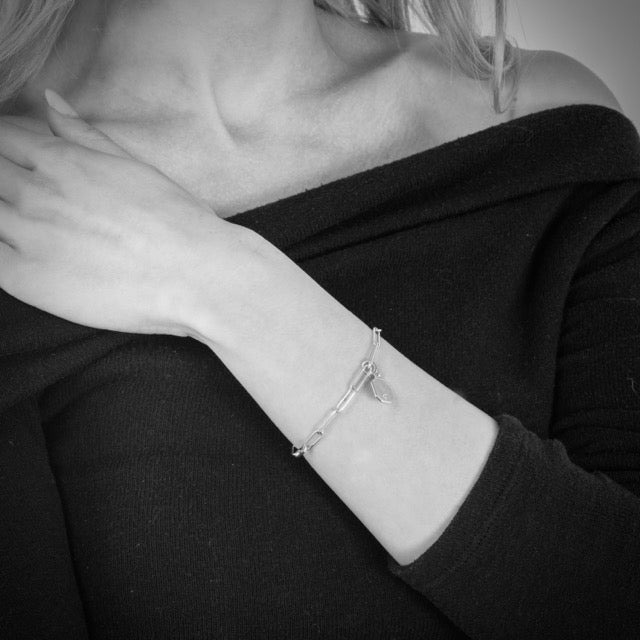 Aurelia Bracelet charm