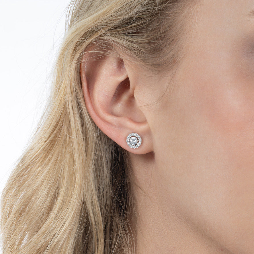 Amari Transformer Earrings