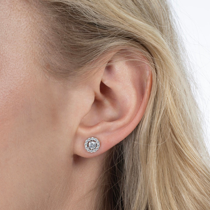 Amari Transformer Earrings