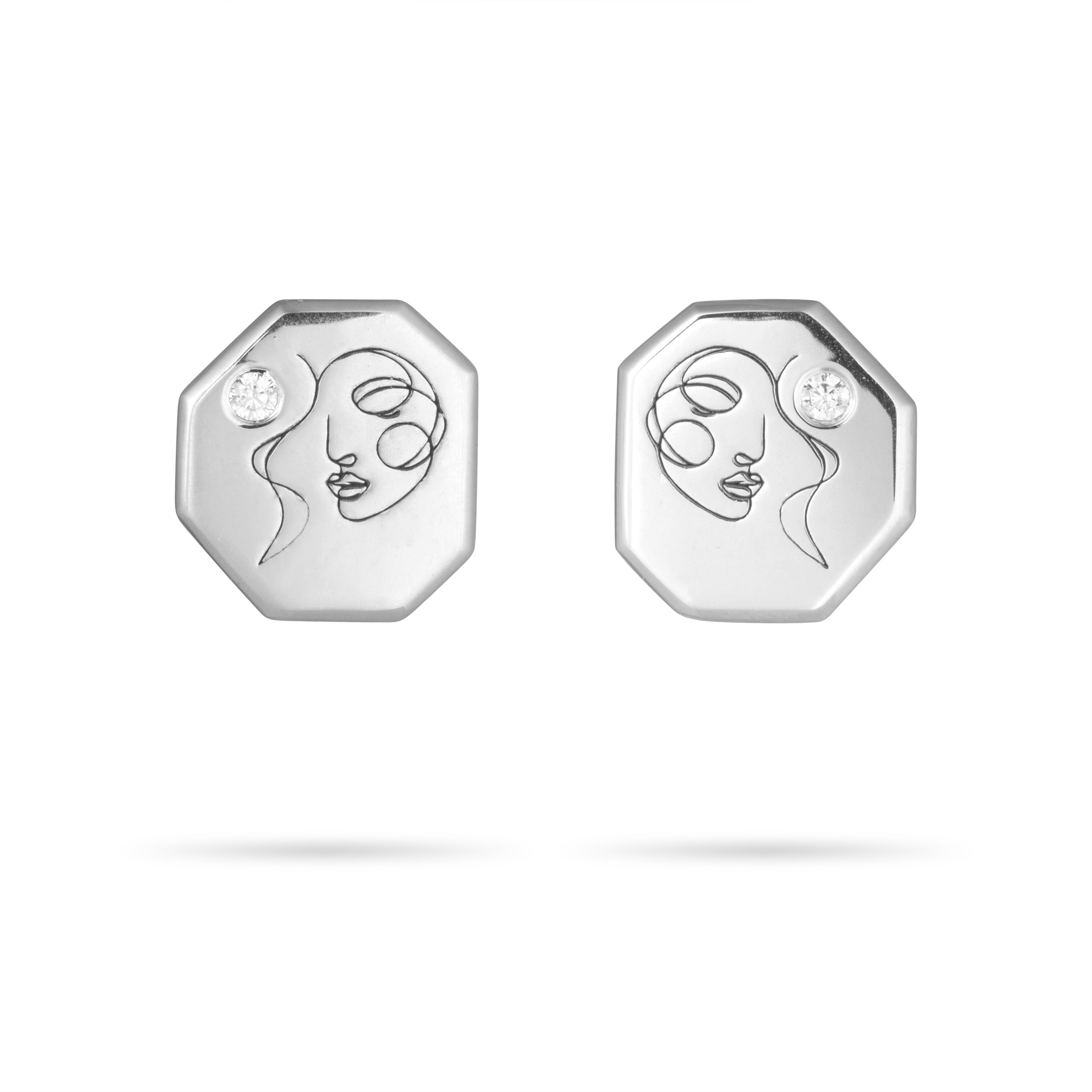 Aura Earrings