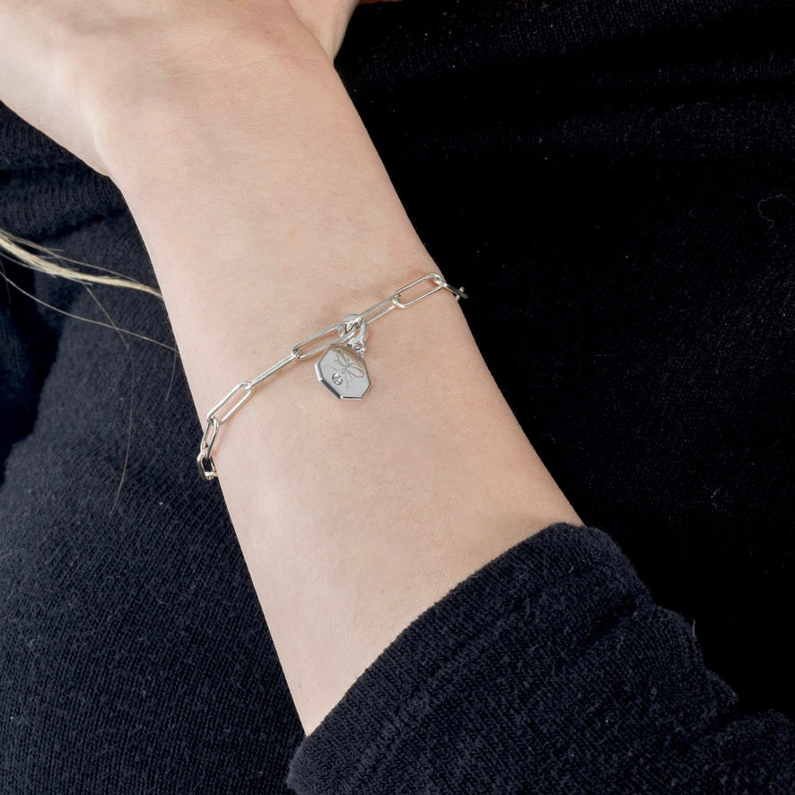 Aurelia Bracelet charm