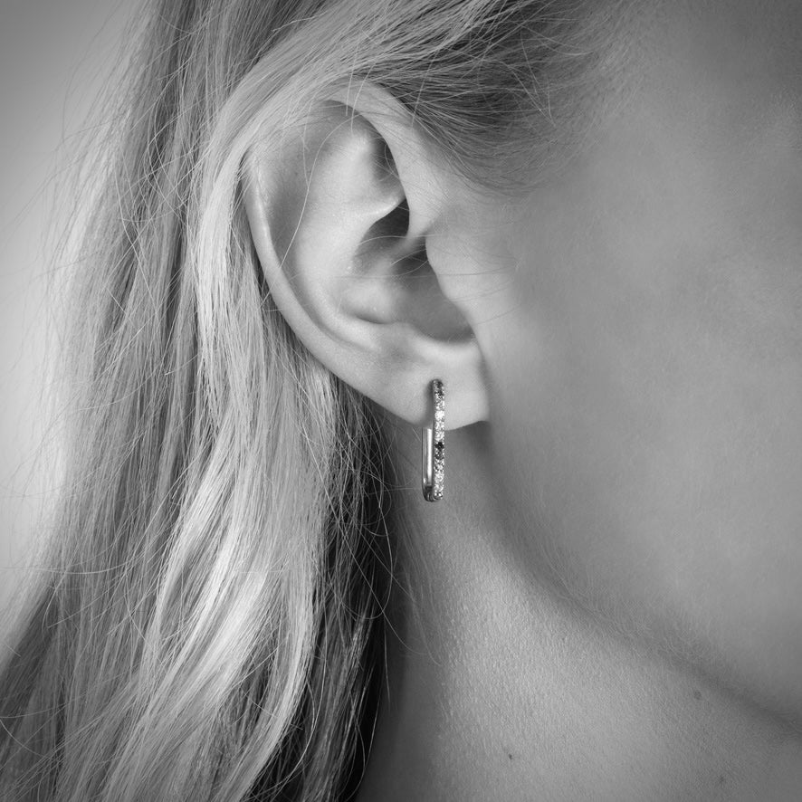 Amber Earrings Rainbow