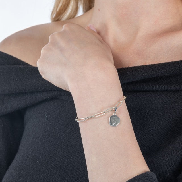 Aurelia Bracelet charm