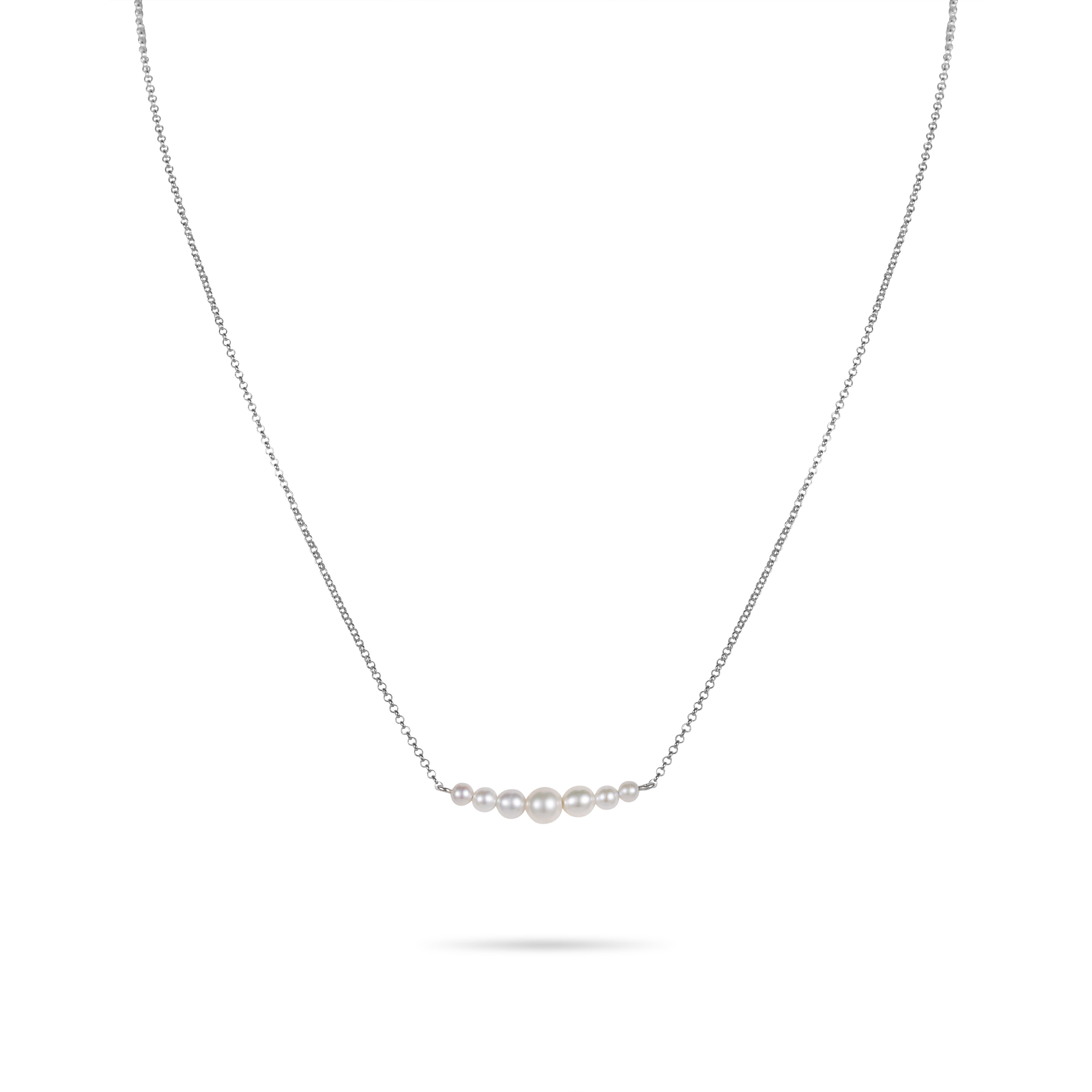 Ariel Pearl Necklace