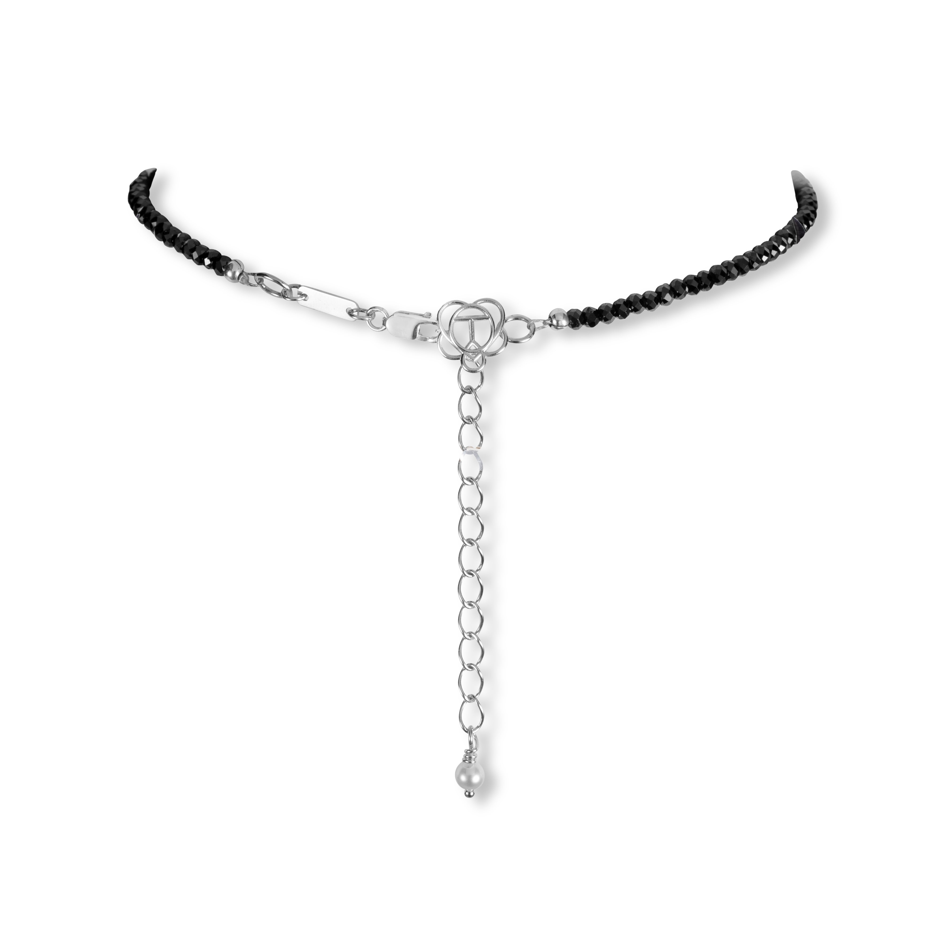 Aria Bead Pearl Choker