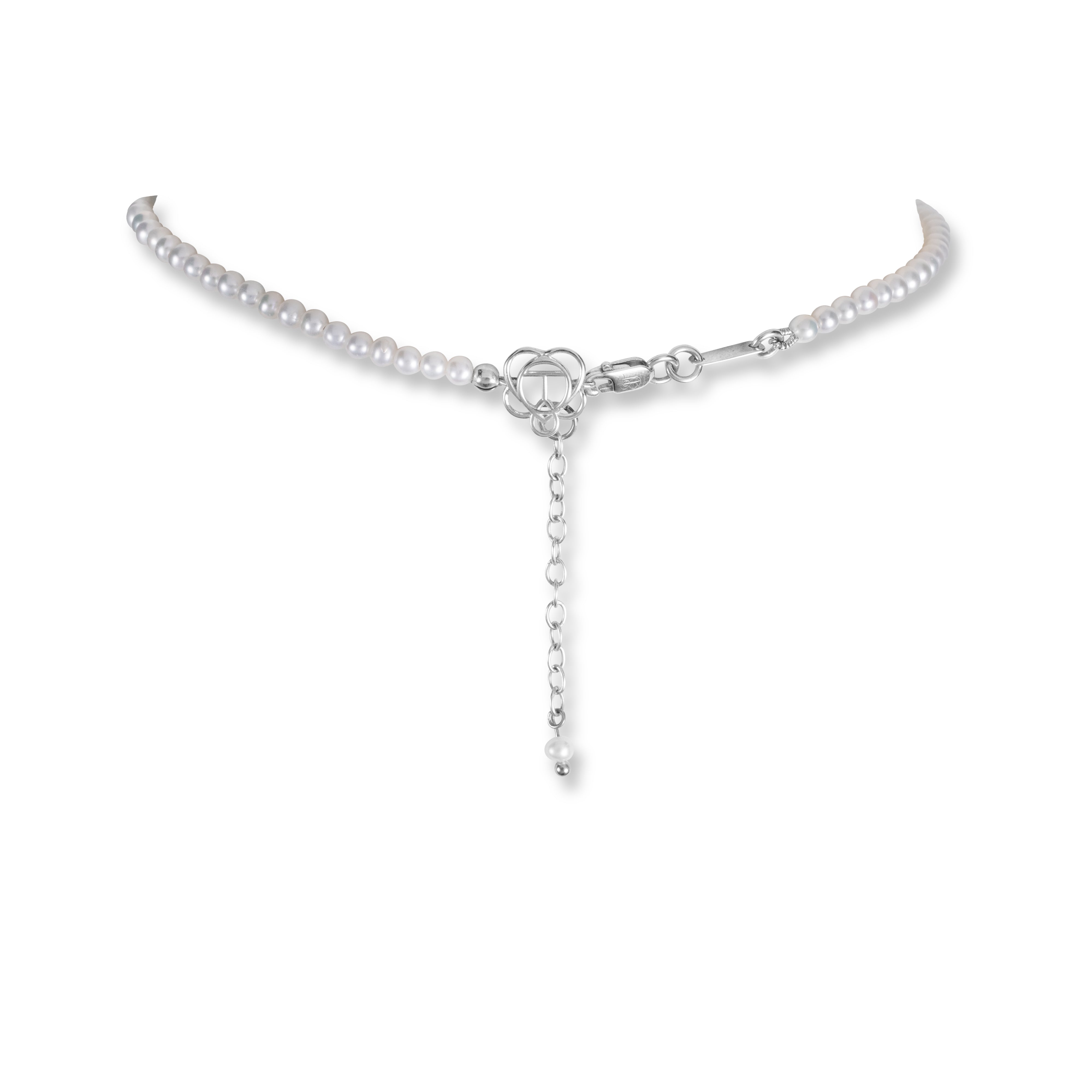 Amelie Pearl Choker