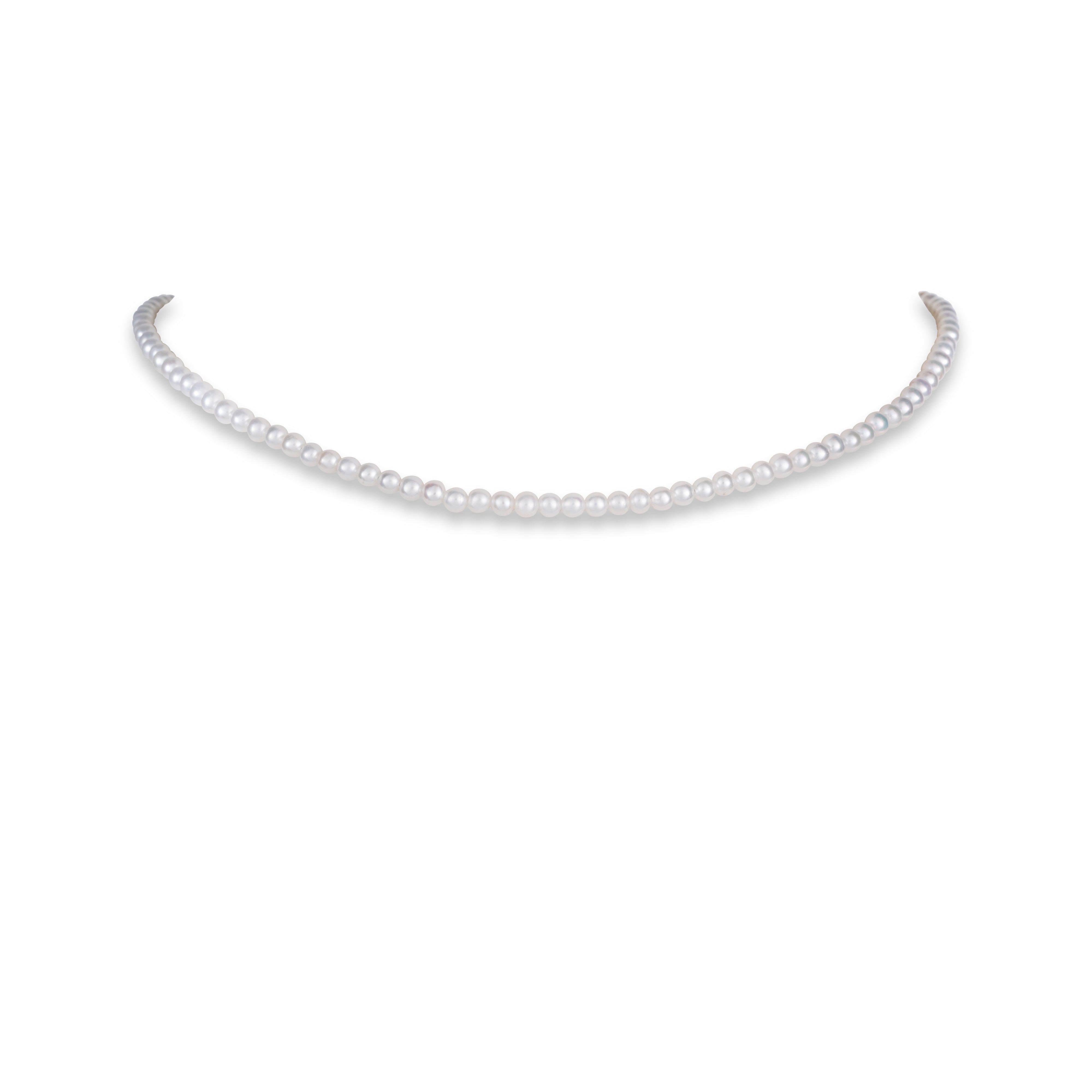 Amelie Pearl Choker