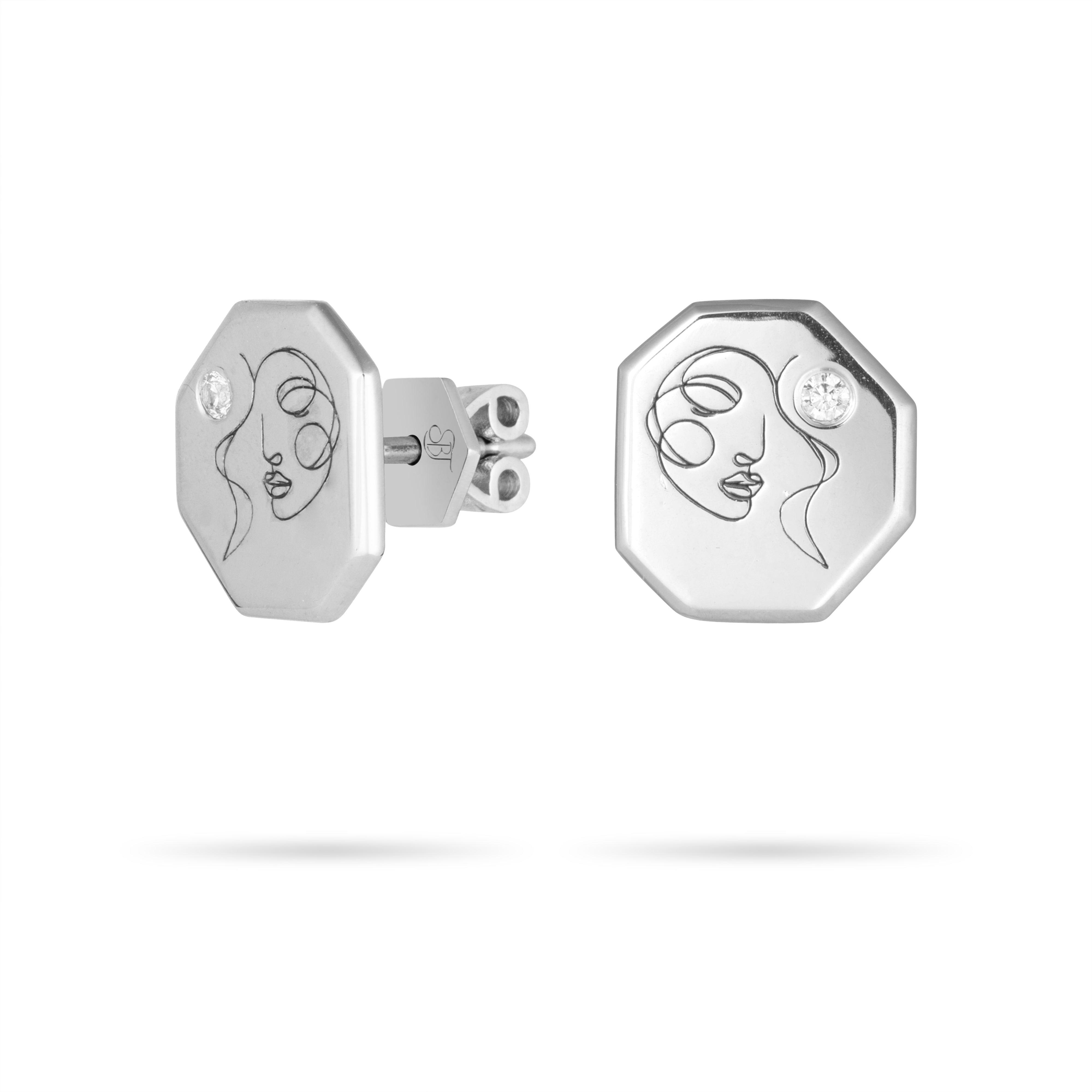 Aura Earrings
