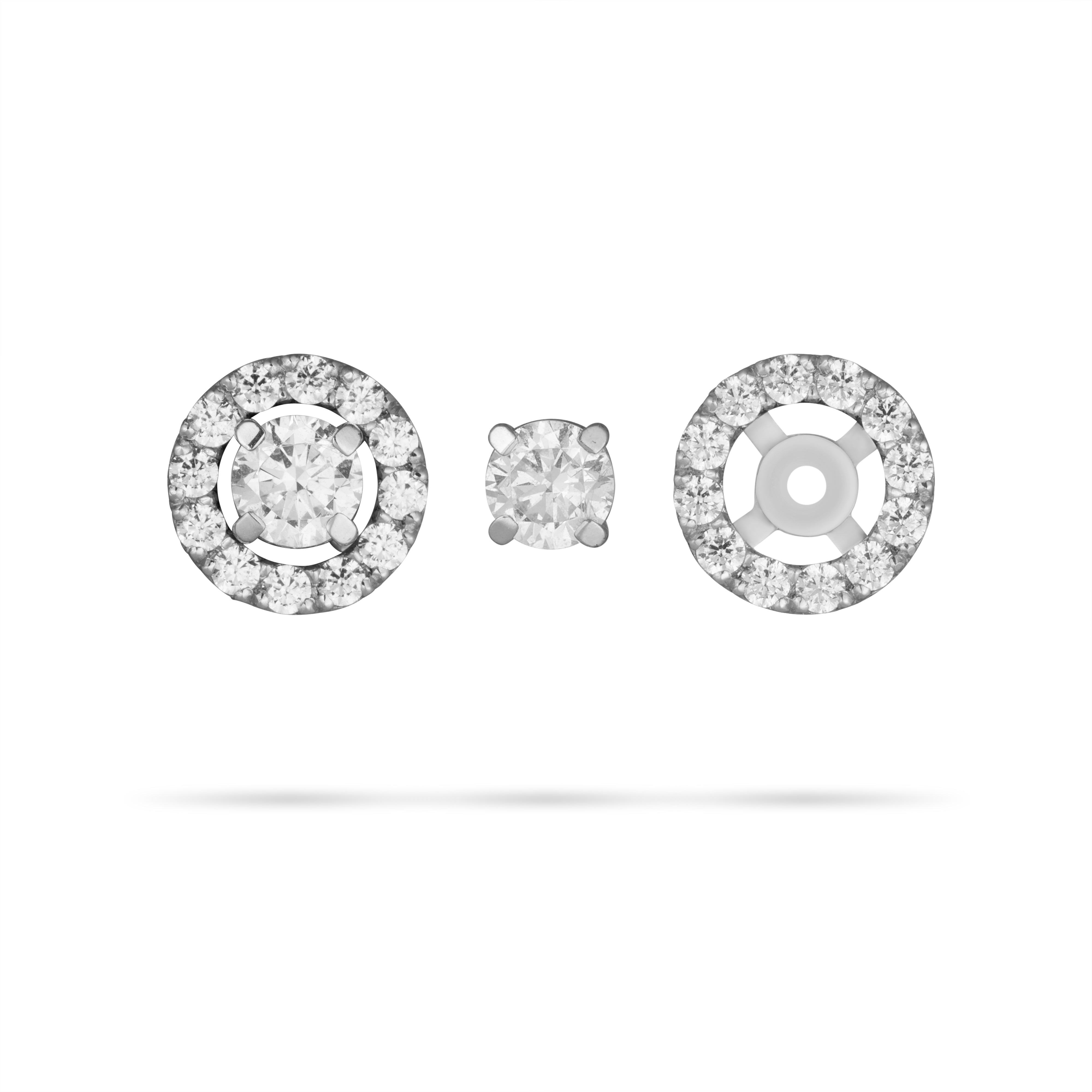 Amari Transformer Earrings