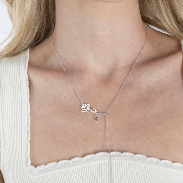 Audrey Rose Necklace