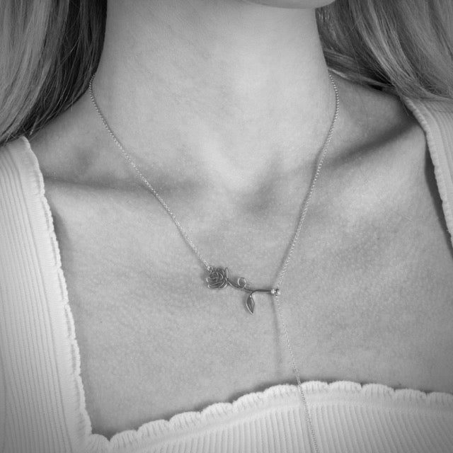 Audrey Rose Necklace